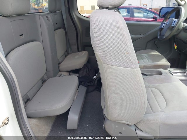 Nissan Frontier S/sv-i4 2015 1N6BD0CT3FN733560 Image 8