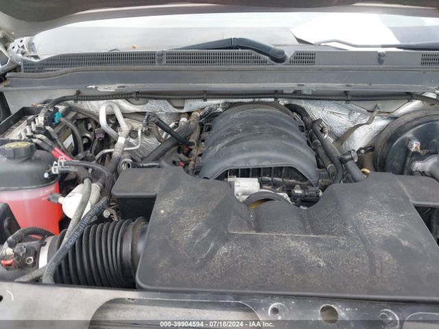 1GKS1AKCXFR681408 GMC YUKON SLE