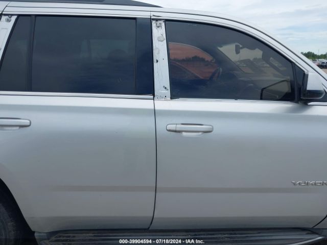 1GKS1AKCXFR681408 GMC YUKON SLE