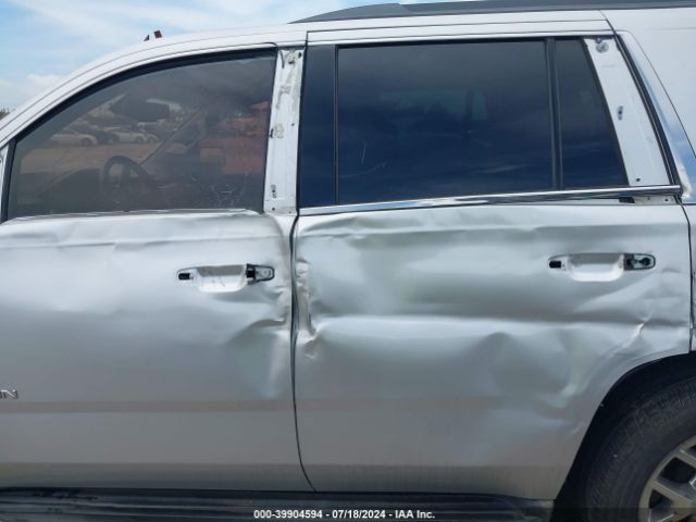 1GKS1AKCXFR681408 GMC YUKON SLE