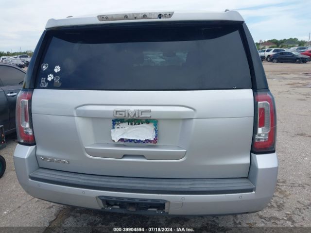 1GKS1AKCXFR681408 GMC YUKON SLE