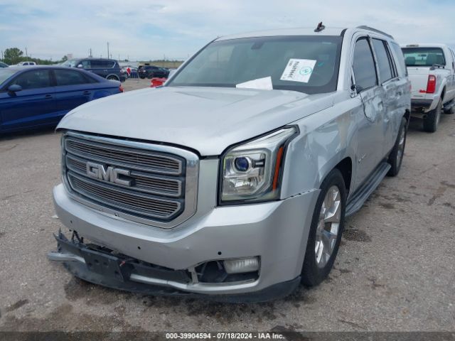 1GKS1AKCXFR681408 GMC YUKON SLE