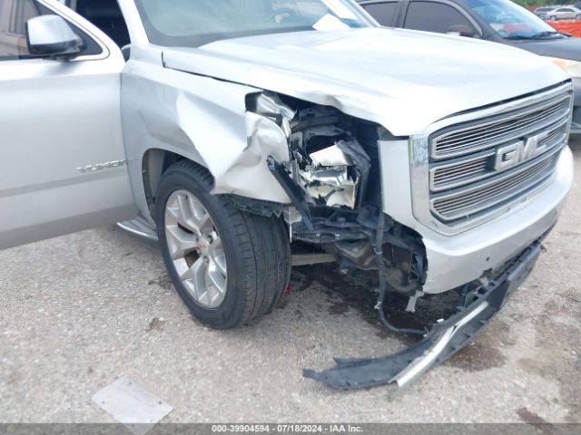 1GKS1AKCXFR681408 GMC YUKON SLE
