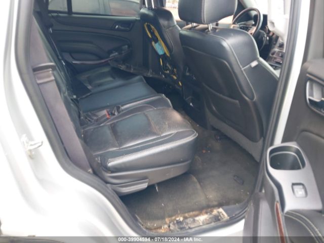 1GKS1AKCXFR681408 GMC YUKON SLE