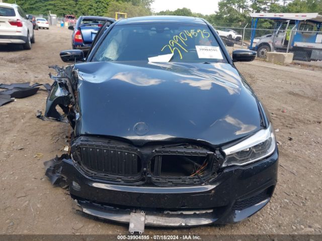 WBAJB1C5XJB084181 BMW 530e Xdrive Iperformance