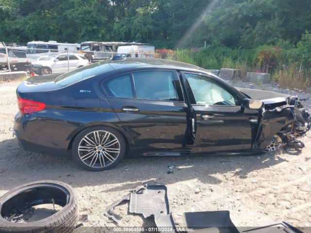 WBAJB1C5XJB084181 BMW 530e Xdrive Iperformance