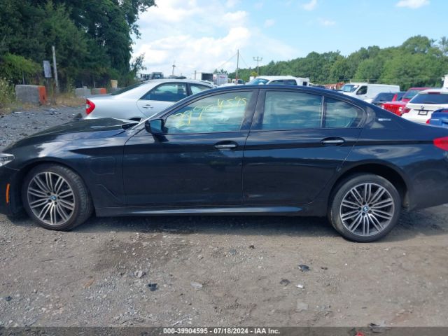 WBAJB1C5XJB084181 BMW 530e Xdrive Iperformance