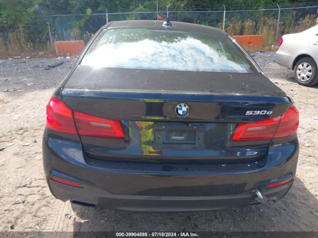 WBAJB1C5XJB084181 BMW 530e Xdrive Iperformance