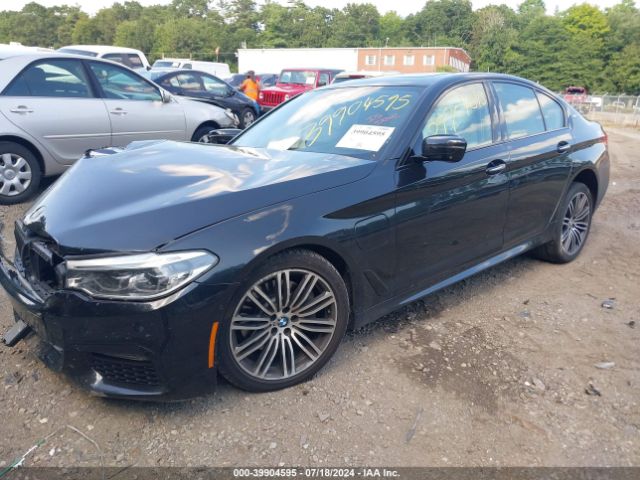 WBAJB1C5XJB084181 BMW 530e Xdrive Iperformance