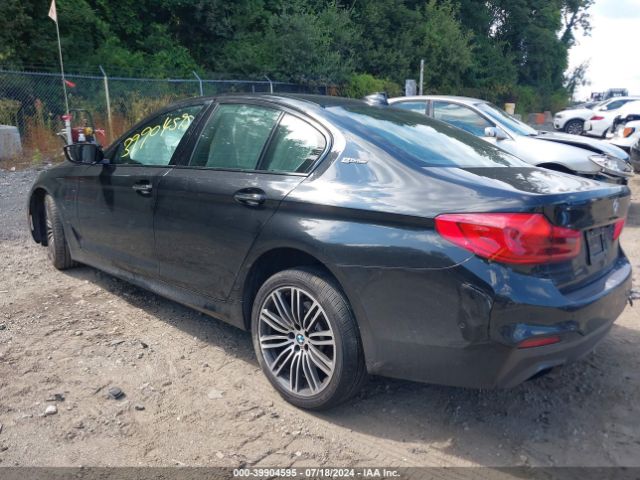 WBAJB1C5XJB084181 BMW 530e Xdrive Iperformance