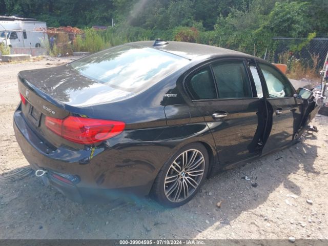 WBAJB1C5XJB084181 BMW 530e Xdrive Iperformance