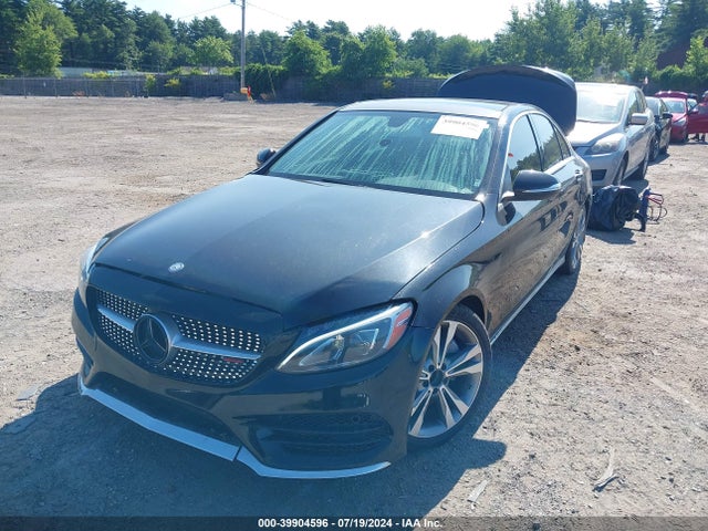 55SWF4KBXFU050945 Mercedes-Benz C 300