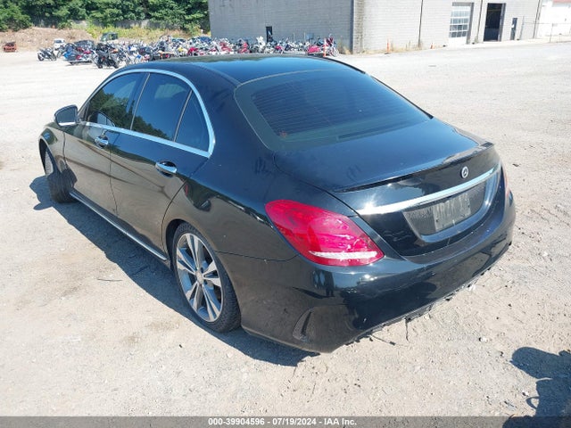 55SWF4KBXFU050945 Mercedes-Benz C 300