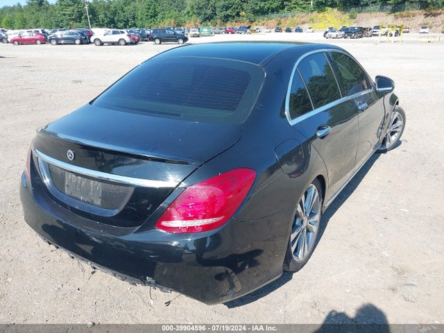 55SWF4KBXFU050945 Mercedes-Benz C 300