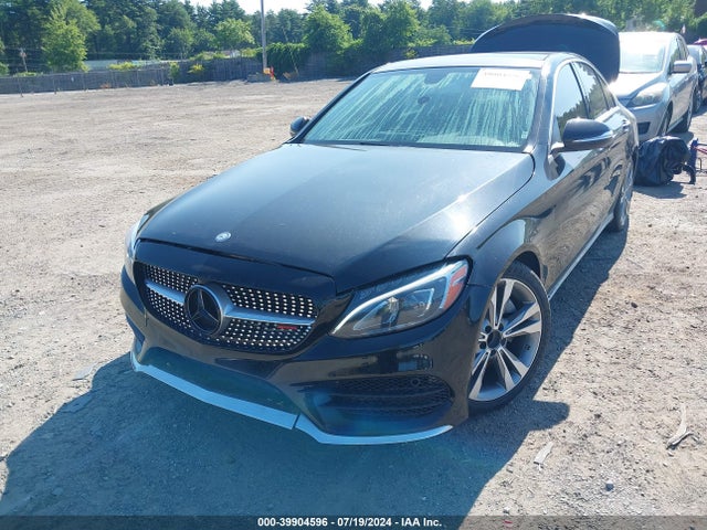 55SWF4KBXFU050945 Mercedes-Benz C 300