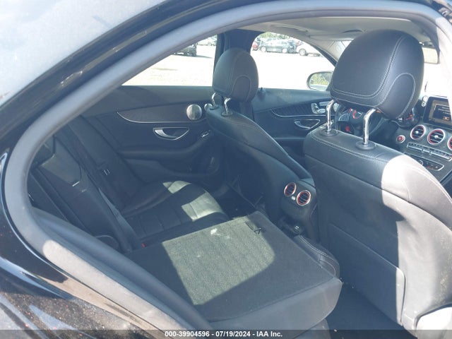 55SWF4KBXFU050945 Mercedes-Benz C 300
