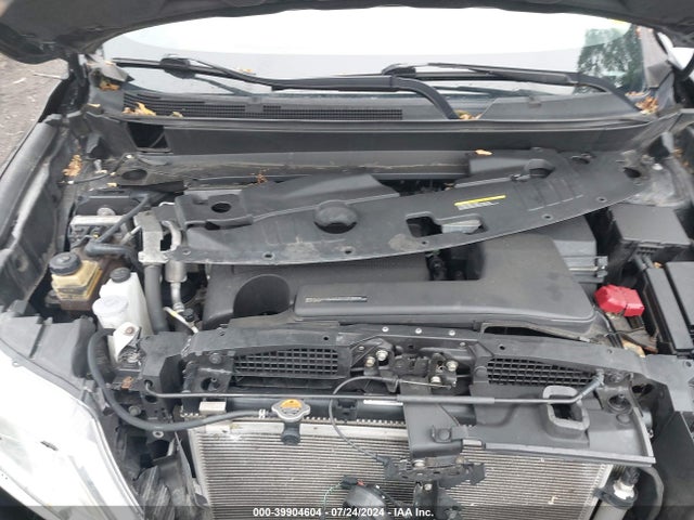 Nissan Pathfinder Sv 2015 5N1AR2MM3FC620590 Image 10