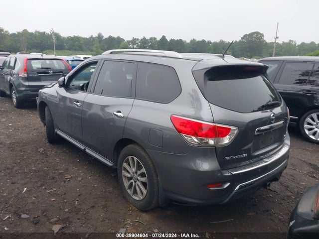 Nissan Pathfinder Sv 2015 5N1AR2MM3FC620590 Image 3