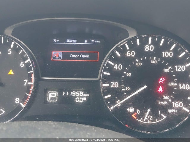 Nissan Pathfinder Sv 2015 5N1AR2MM3FC620590 Image 7
