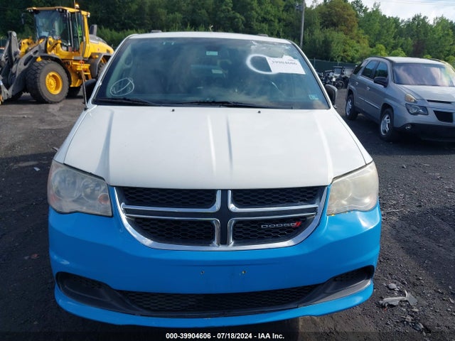 Dodge Grand Caravan Sxt 2019 2C4RDGCG4KR758803 Image 11