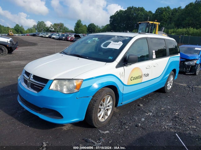 Dodge Grand Caravan Sxt 2019 2C4RDGCG4KR758803 Image 2