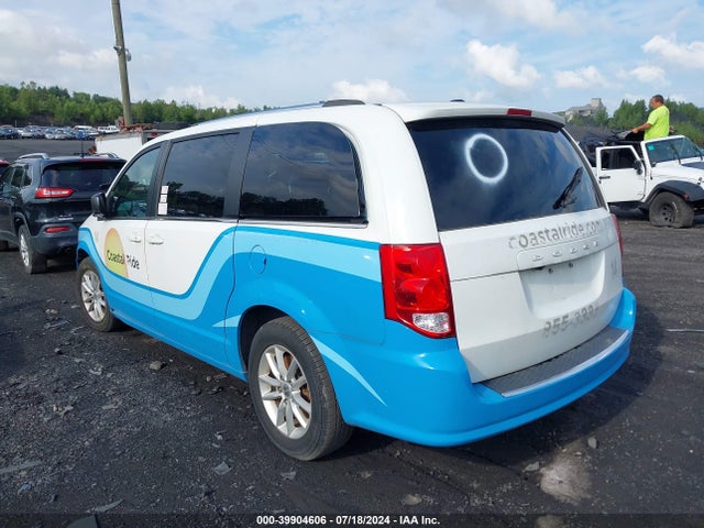 Dodge Grand Caravan Sxt 2019 2C4RDGCG4KR758803 Image 3