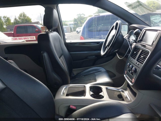 Dodge Grand Caravan Sxt 2019 2C4RDGCG4KR758803 Image 5