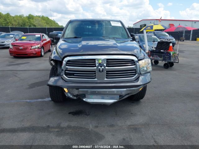 1C6RR7LG0GS342603 RAM 1500 Big Horn