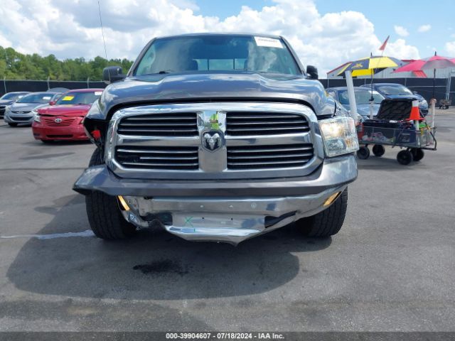 1C6RR7LG0GS342603 RAM 1500 Big Horn