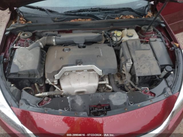 1G11C5SA8GF127089 Chevrolet Malibu Limited Lt
