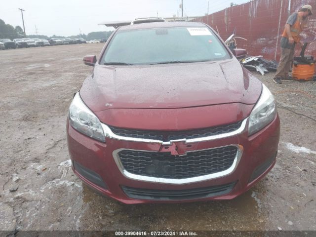 1G11C5SA8GF127089 Chevrolet Malibu Limited Lt