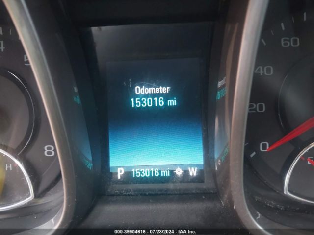 1G11C5SA8GF127089 Chevrolet Malibu Limited Lt