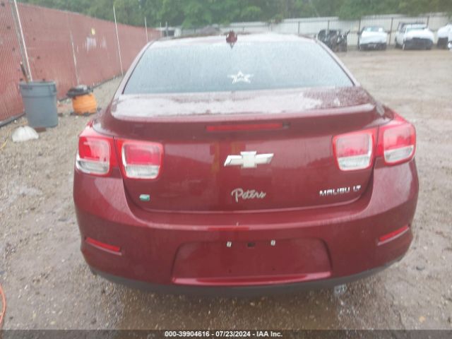 1G11C5SA8GF127089 Chevrolet Malibu Limited Lt