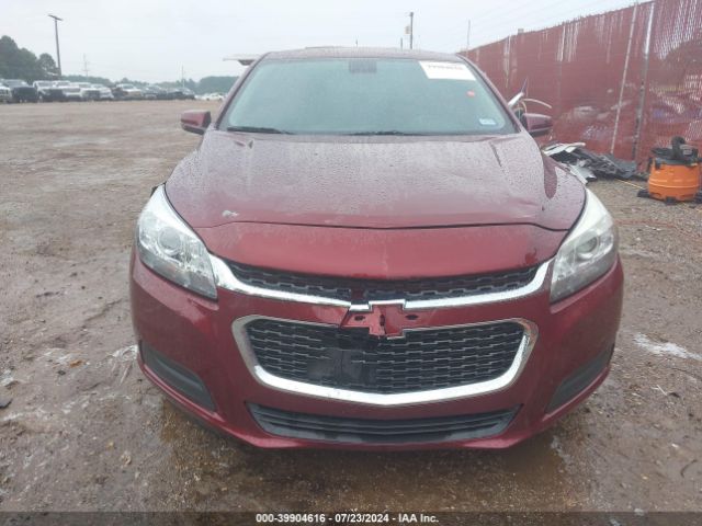 1G11C5SA8GF127089 Chevrolet Malibu Limited Lt