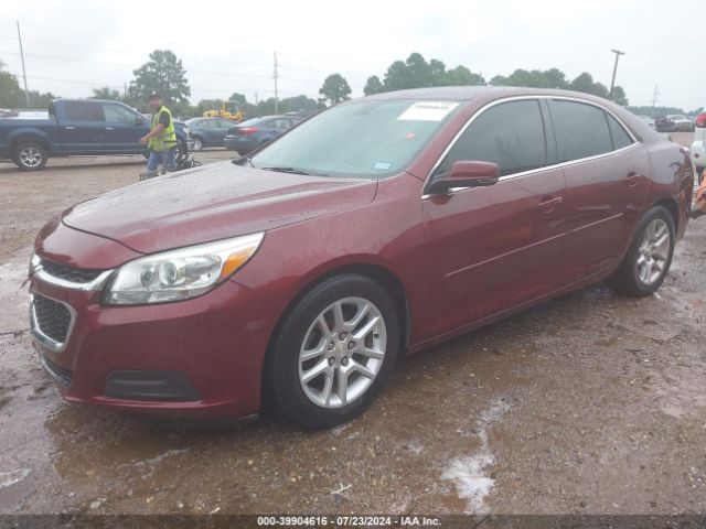 1G11C5SA8GF127089 Chevrolet Malibu Limited Lt