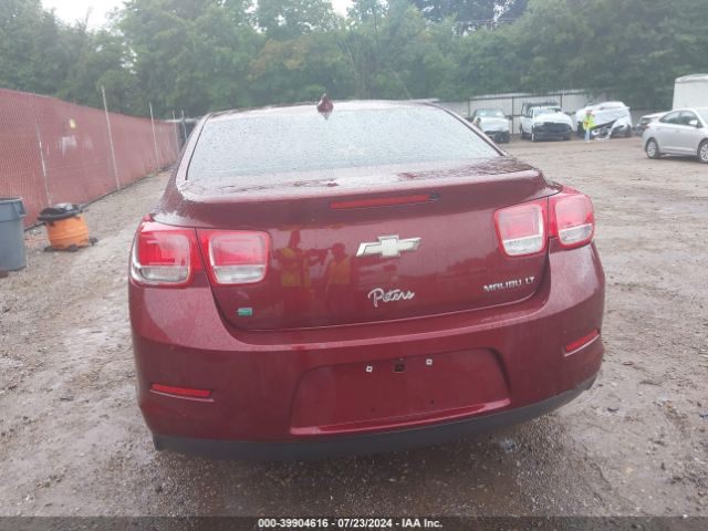 1G11C5SA8GF127089 Chevrolet Malibu Limited Lt