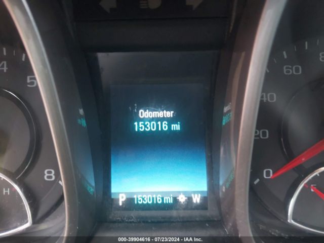 1G11C5SA8GF127089 Chevrolet Malibu Limited Lt