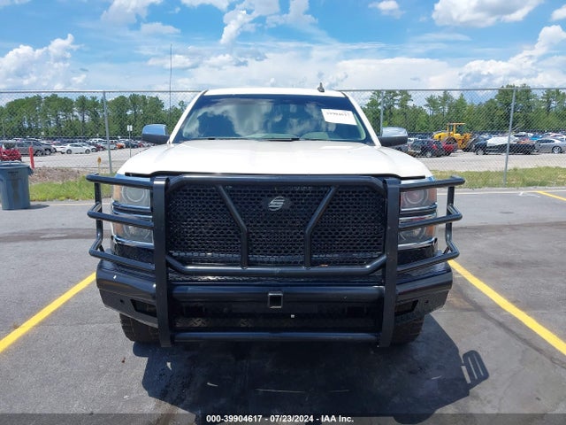 Chevrolet Silverado 1500 1lz 2015 3GCUKSEC5FG452055 Image 12