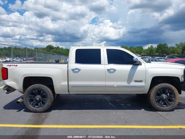 Chevrolet Silverado 1500 1lz 2015 3GCUKSEC5FG452055 Image 13