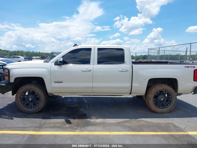 Chevrolet Silverado 1500 1lz 2015 3GCUKSEC5FG452055 Image 14