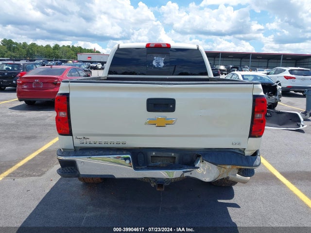 Chevrolet Silverado 1500 1lz 2015 3GCUKSEC5FG452055 Image 16