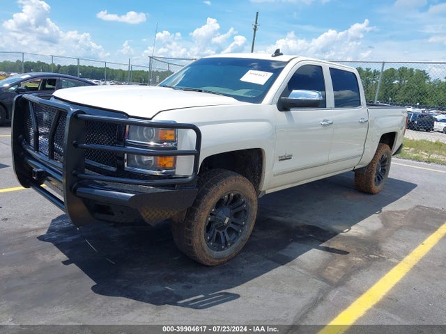 Chevrolet Silverado 1500 1lz 2015 3GCUKSEC5FG452055 Image 2