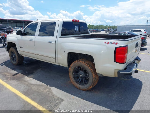Chevrolet Silverado 1500 1lz 2015 3GCUKSEC5FG452055 Image 3