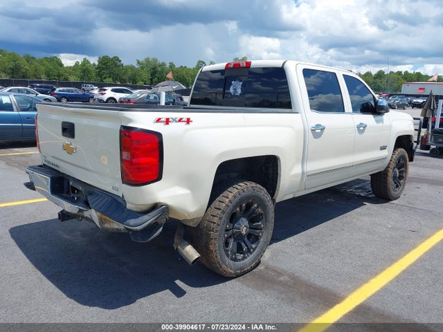 Chevrolet Silverado 1500 1lz 2015 3GCUKSEC5FG452055 Image 4
