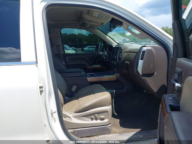 Chevrolet Silverado 1500 1lz 2015 3GCUKSEC5FG452055 Image 5