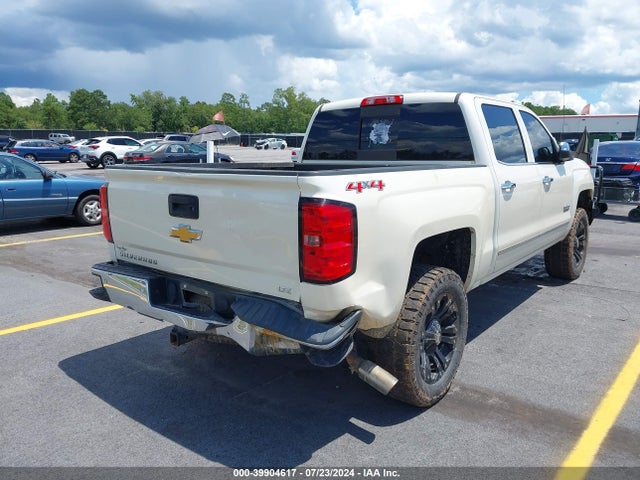 Chevrolet Silverado 1500 1lz 2015 3GCUKSEC5FG452055 Image 6