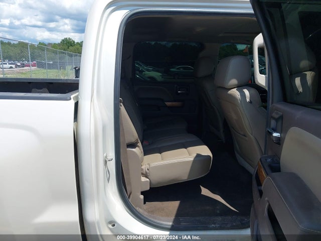 Chevrolet Silverado 1500 1lz 2015 3GCUKSEC5FG452055 Image 8