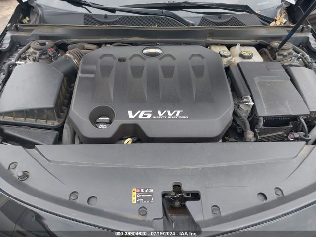Chevrolet IMPALA 2LZ 2017 1G1145S37HU210072 Image 10