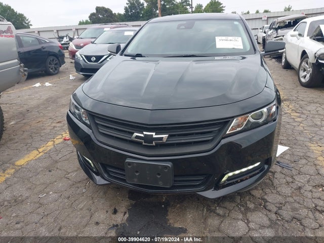Chevrolet IMPALA 2LZ 2017 1G1145S37HU210072 Image 12