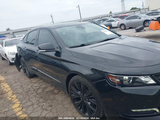 Chevrolet IMPALA 2LZ 2017 1G1145S37HU210072 Image 13